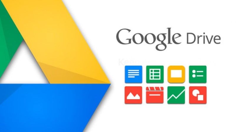 AnyDrive Online Guide – Add Google Drive