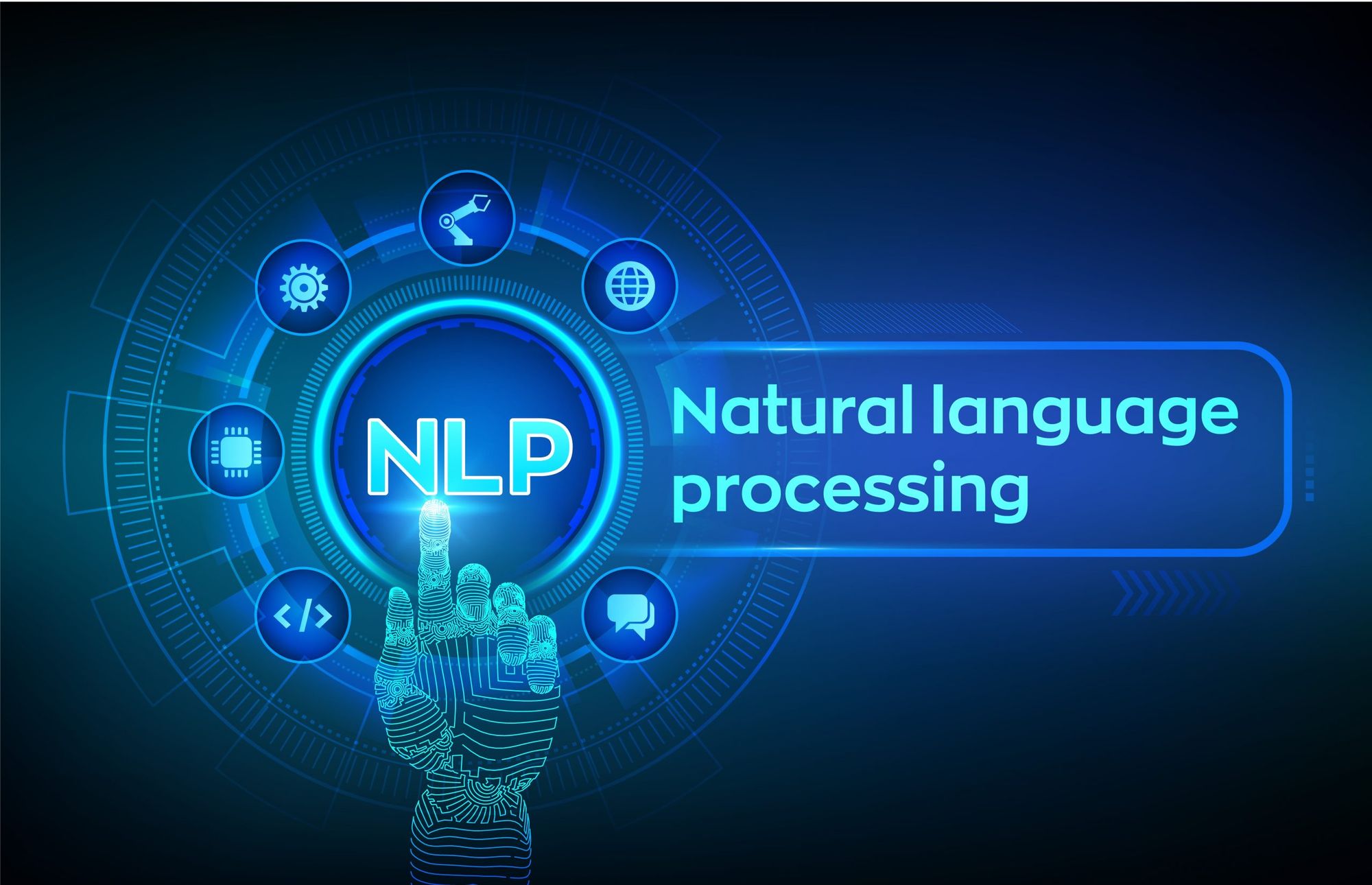 3 Applications of Natural Language Processing