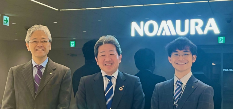 Introducing the "right" Chatbot to your digital App can make a huge impact like it did for Nomura Securities